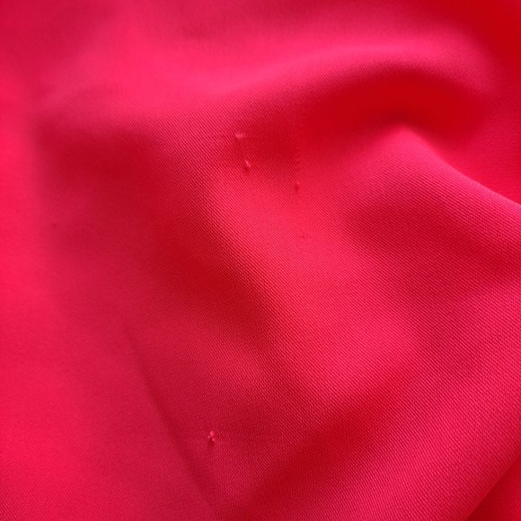 NWT Shoshanna Trilby Neon Pink Grapefruit Dress - Picture 7 of 7